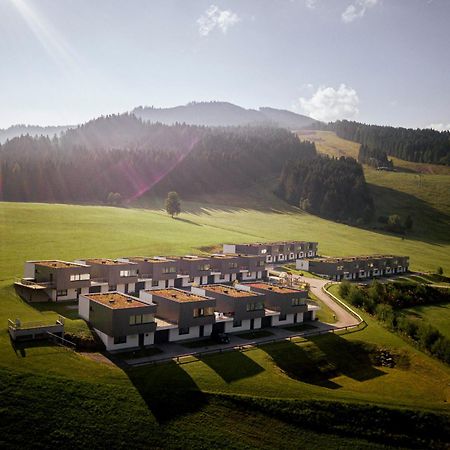 Naturpark Chalets Lambrecht By Alps Resorts Sankt Lambrecht Zewnętrze zdjęcie