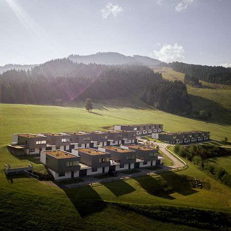 Naturpark Chalets Lambrecht By Alps Resorts Sankt Lambrecht Zewnętrze zdjęcie