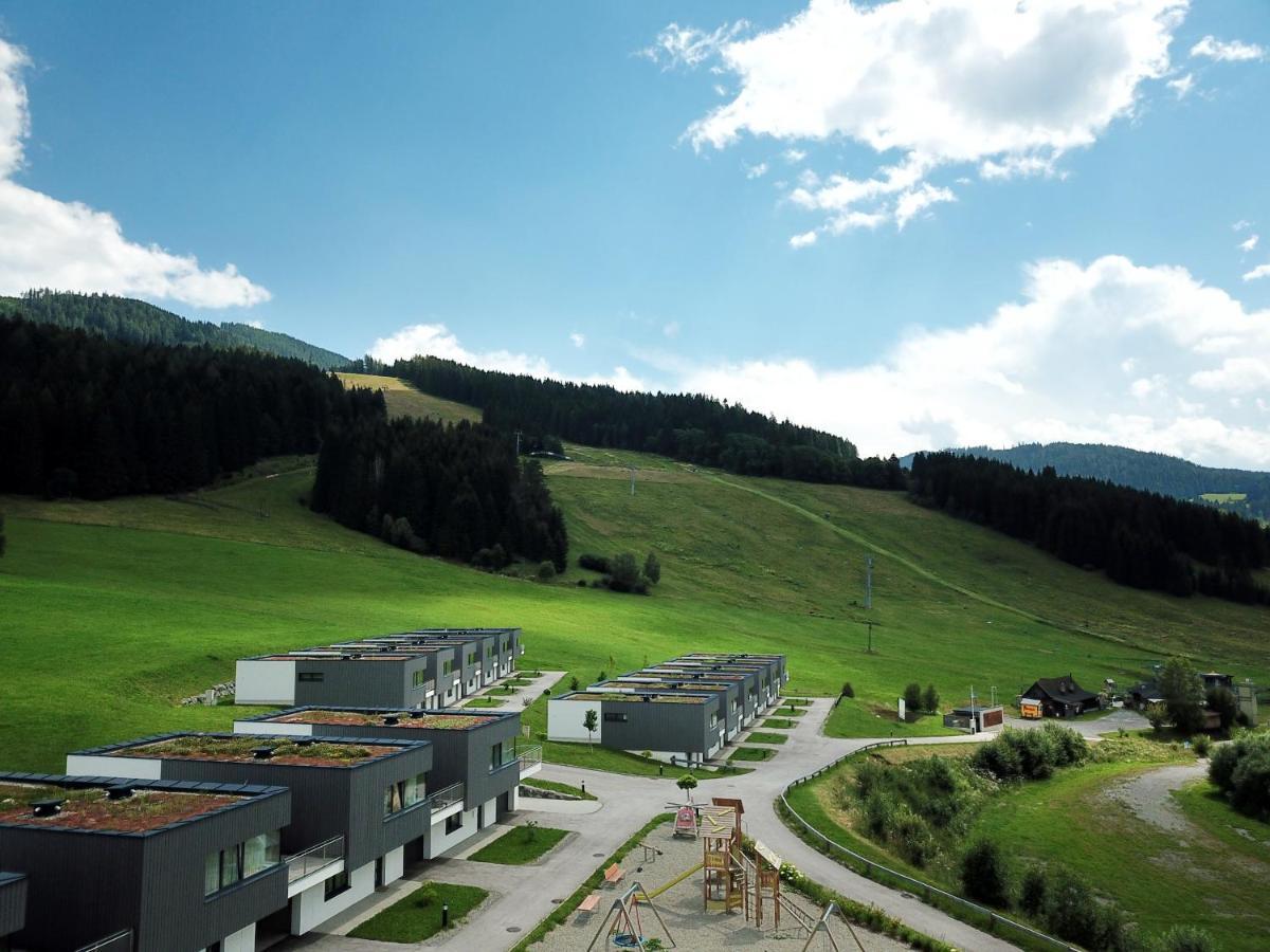 Naturpark Chalets Lambrecht By Alps Resorts Sankt Lambrecht Zewnętrze zdjęcie