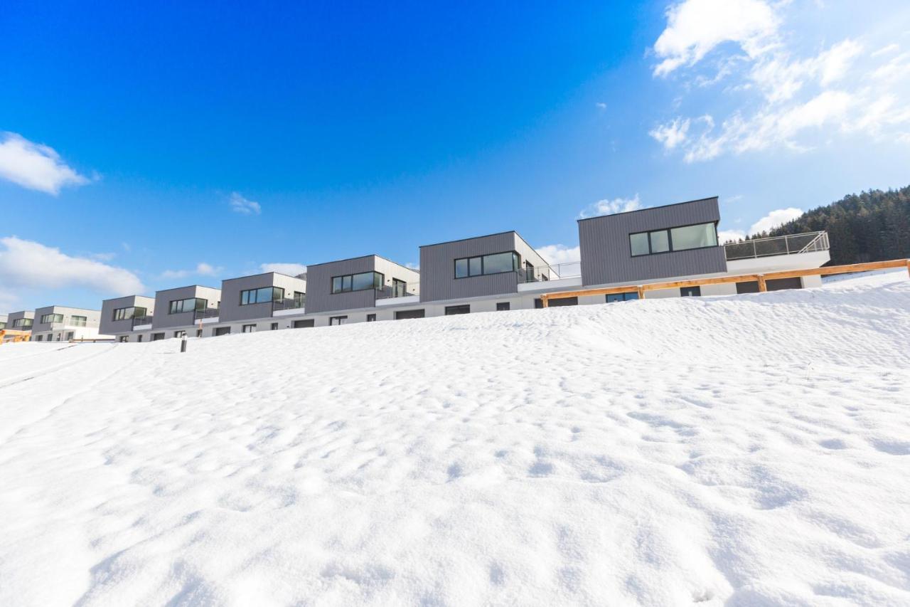 Naturpark Chalets Lambrecht By Alps Resorts Sankt Lambrecht Zewnętrze zdjęcie