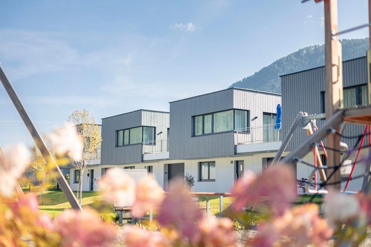 Naturpark Chalets Lambrecht By Alps Resorts Sankt Lambrecht Zewnętrze zdjęcie