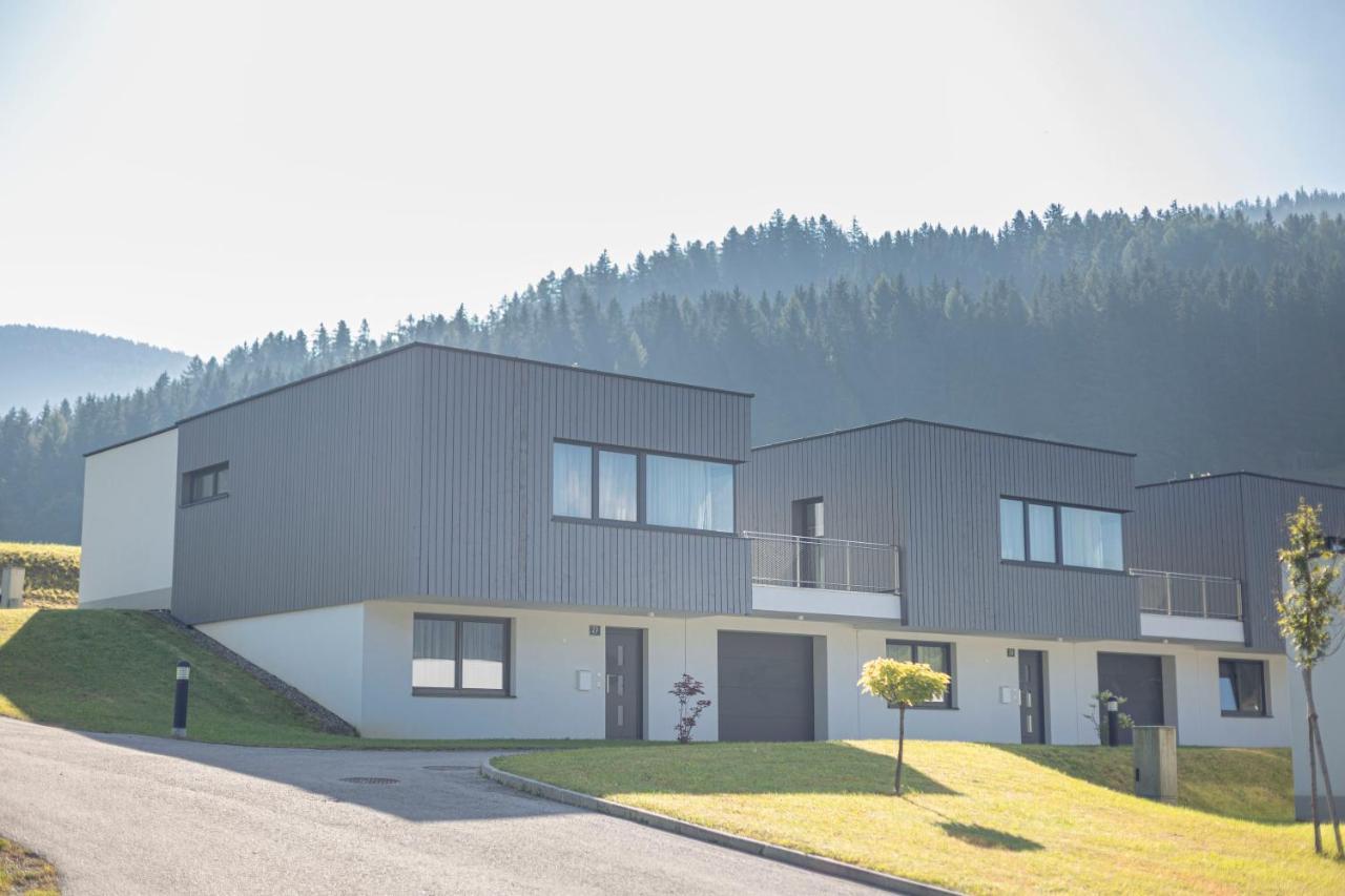 Naturpark Chalets Lambrecht By Alps Resorts Sankt Lambrecht Zewnętrze zdjęcie