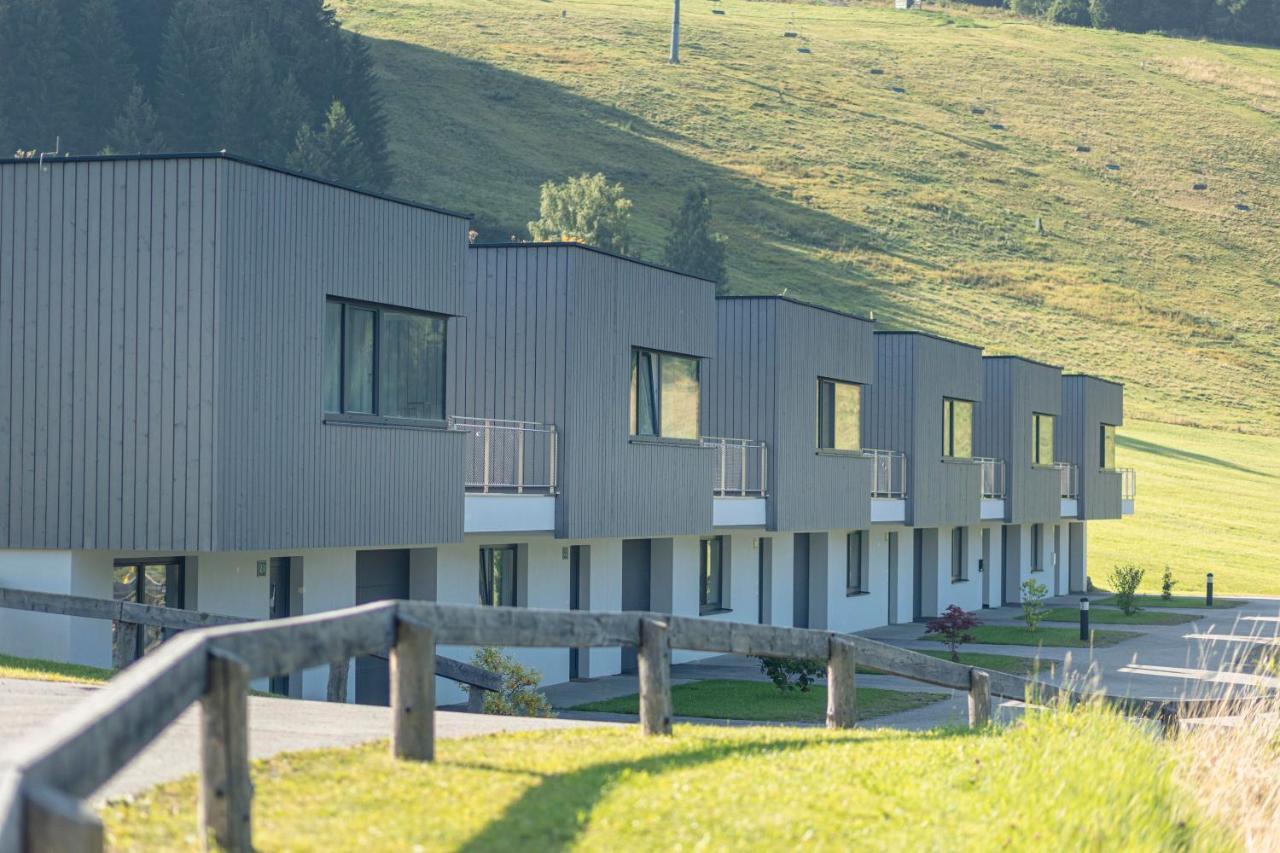 Naturpark Chalets Lambrecht By Alps Resorts Sankt Lambrecht Zewnętrze zdjęcie