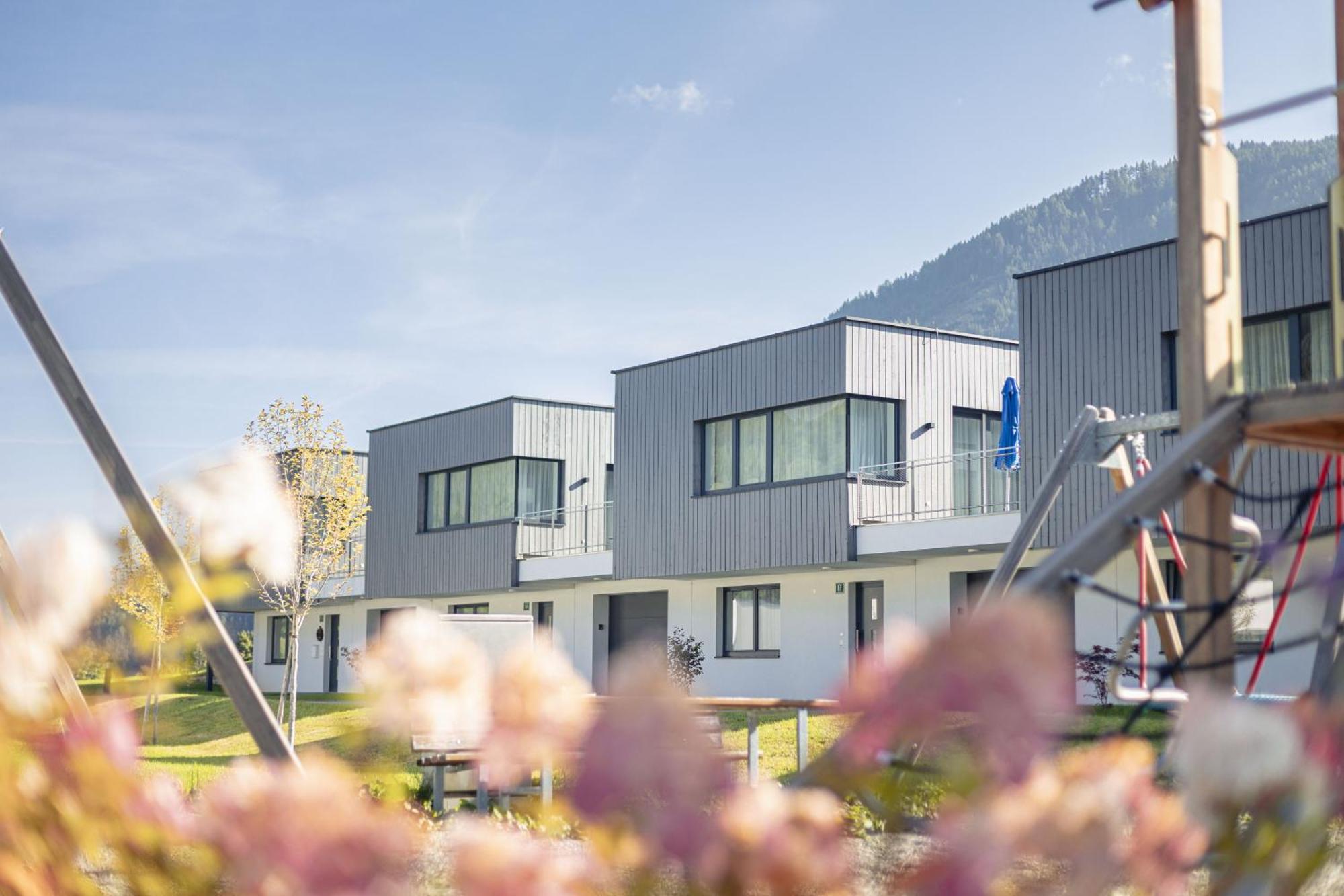 Naturpark Chalets Lambrecht By Alps Resorts Sankt Lambrecht Zewnętrze zdjęcie