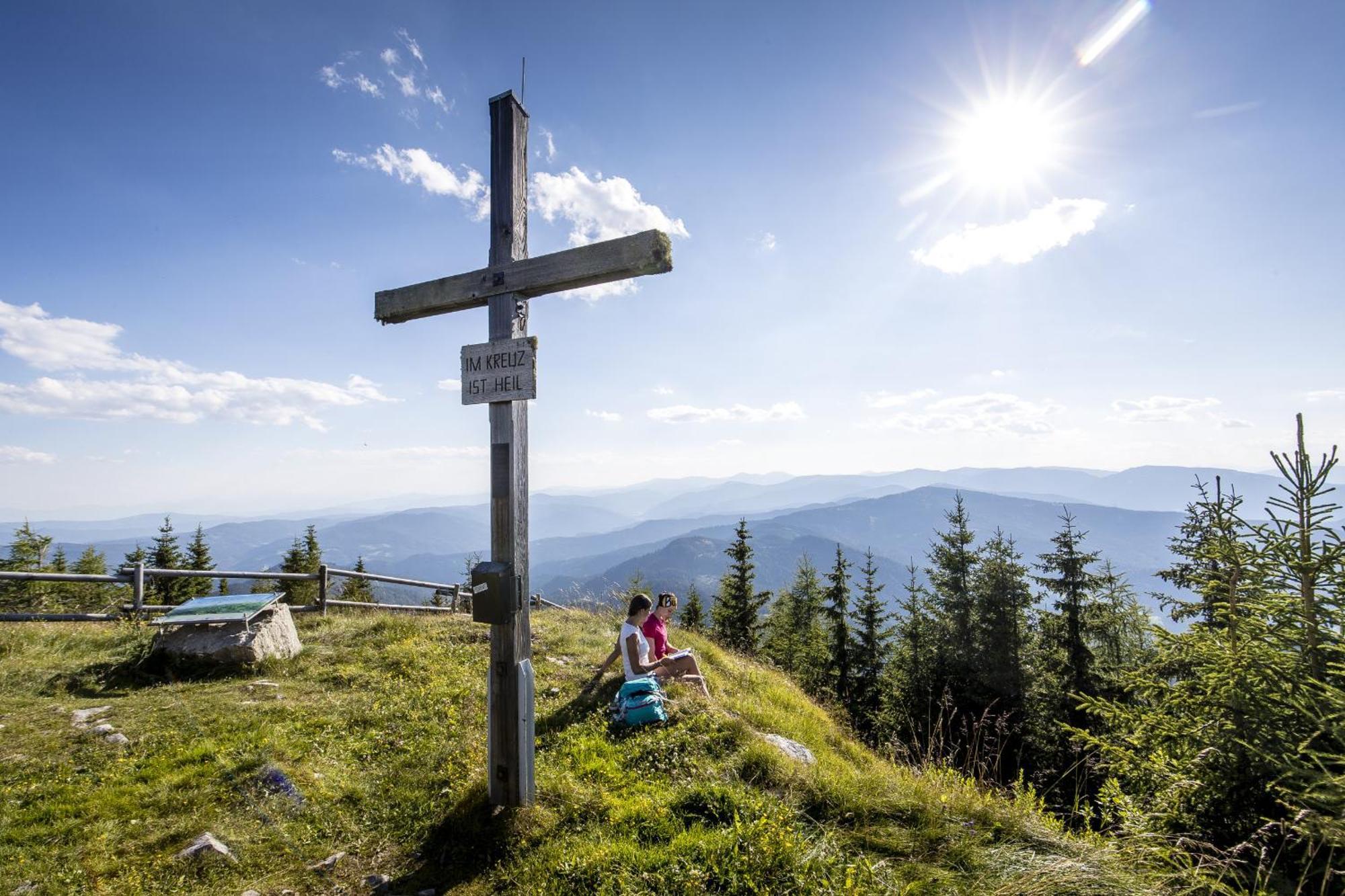 Naturpark Chalets Lambrecht By Alps Resorts Sankt Lambrecht Zewnętrze zdjęcie