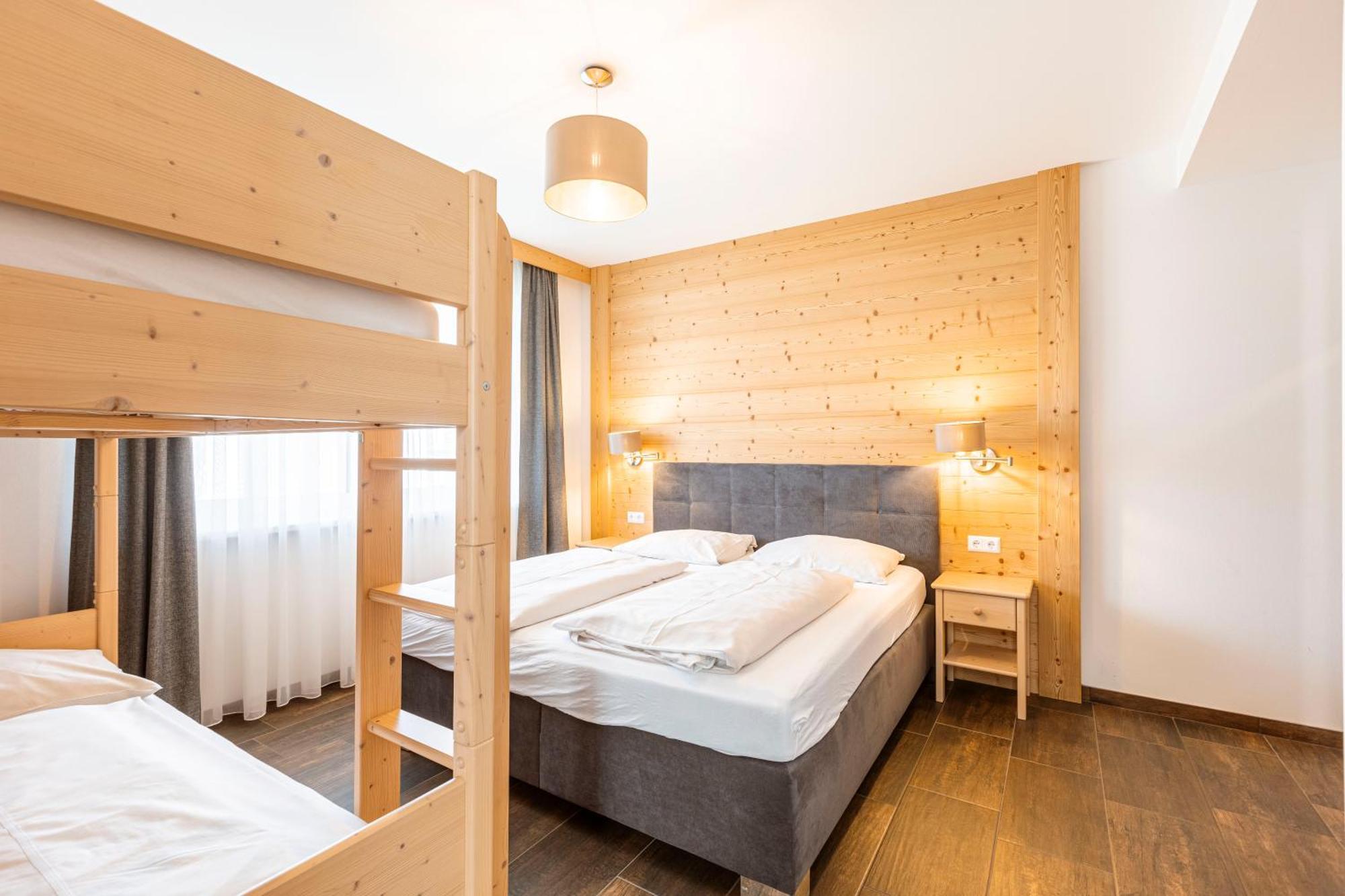 Naturpark Chalets Lambrecht By Alps Resorts Sankt Lambrecht Zewnętrze zdjęcie