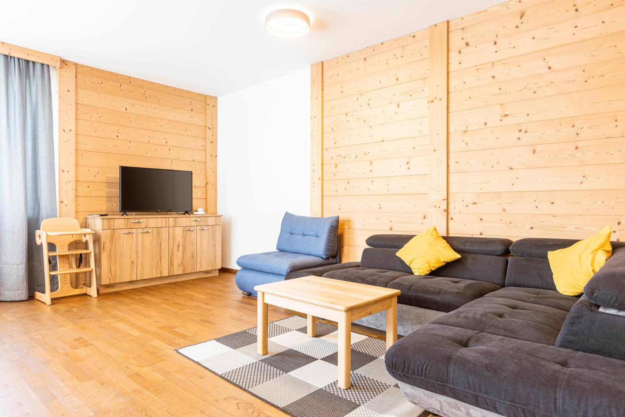 Naturpark Chalets Lambrecht By Alps Resorts Sankt Lambrecht Zewnętrze zdjęcie