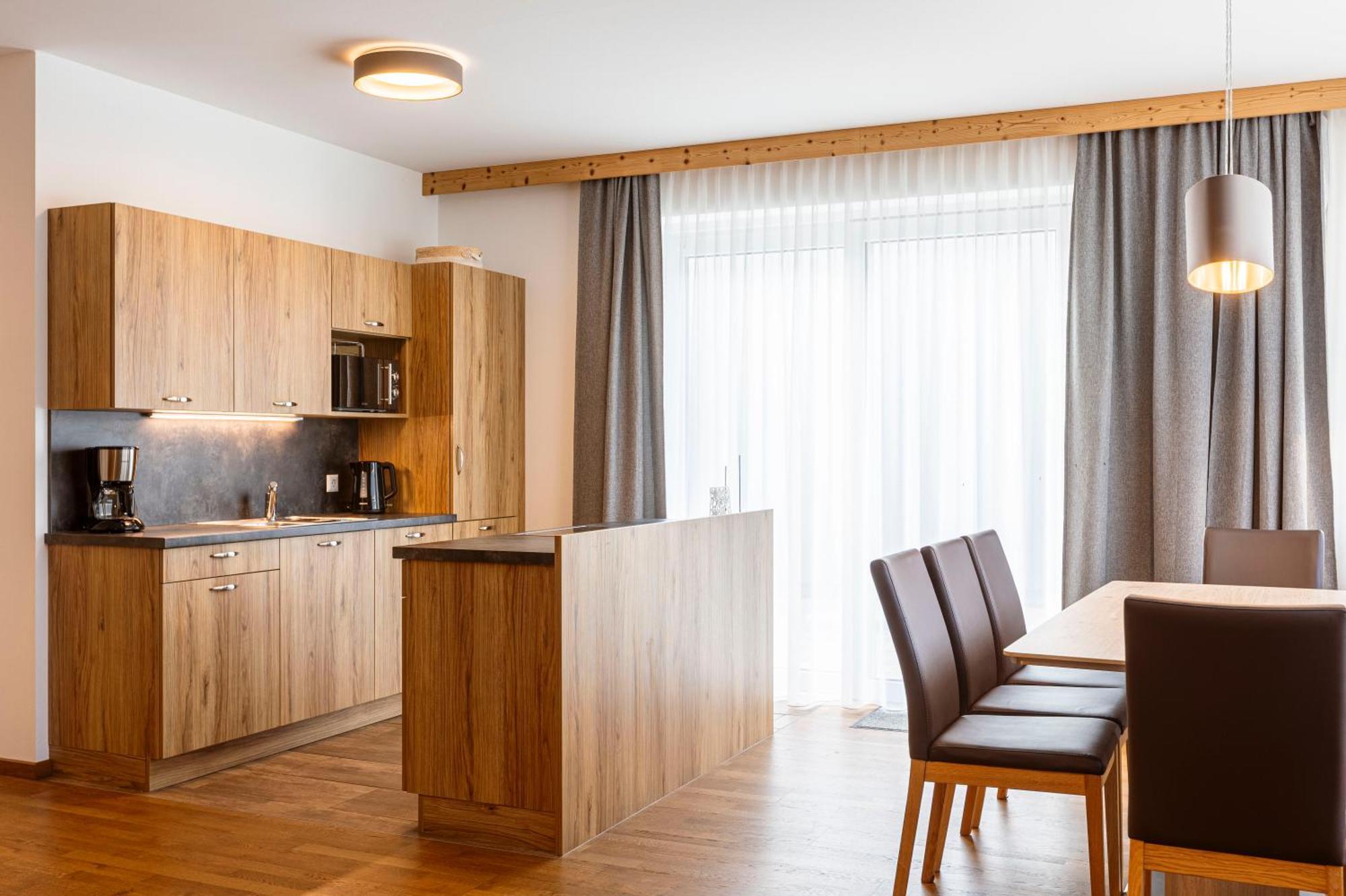 Naturpark Chalets Lambrecht By Alps Resorts Sankt Lambrecht Zewnętrze zdjęcie