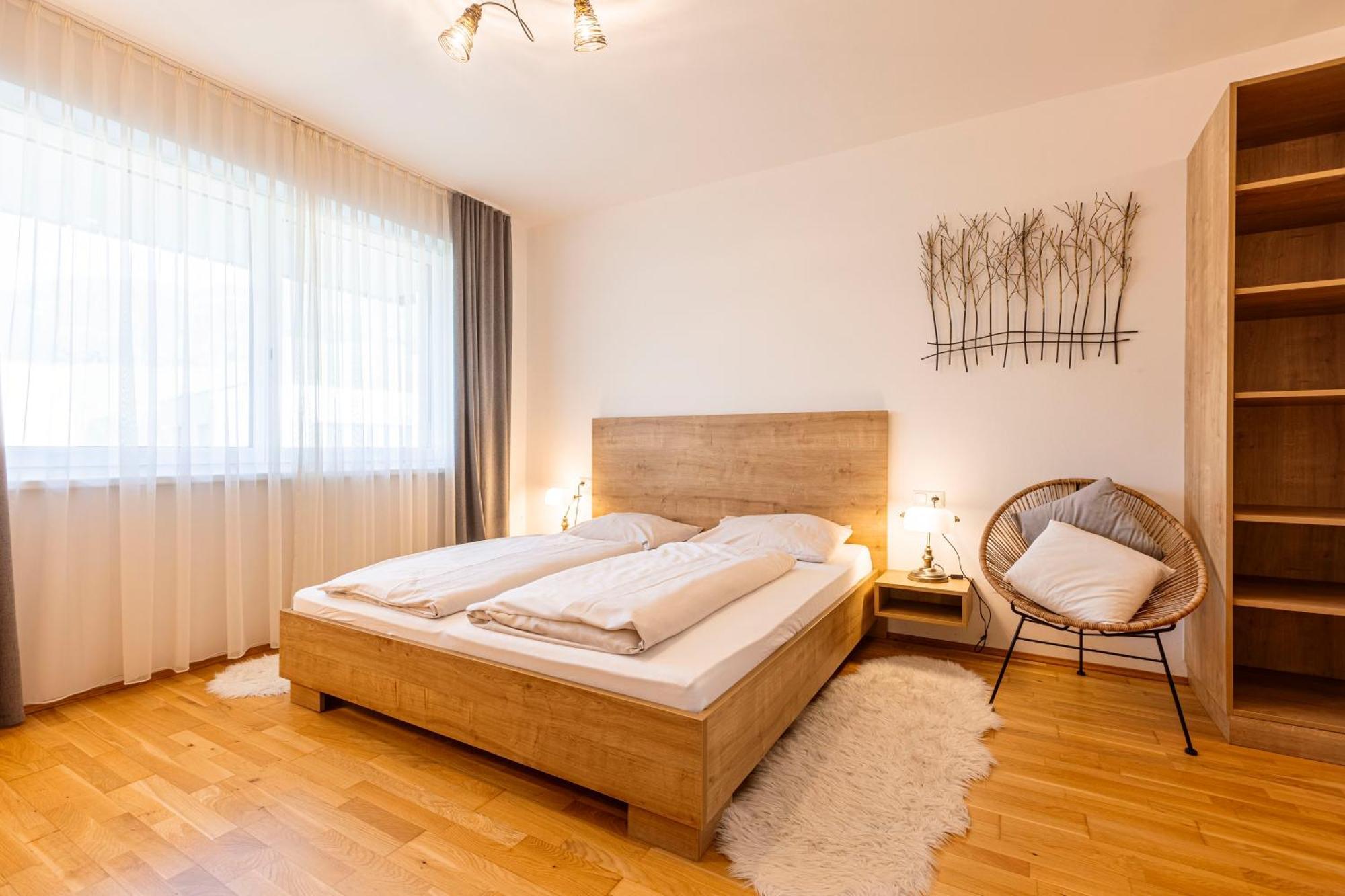 Naturpark Chalets Lambrecht By Alps Resorts Sankt Lambrecht Zewnętrze zdjęcie