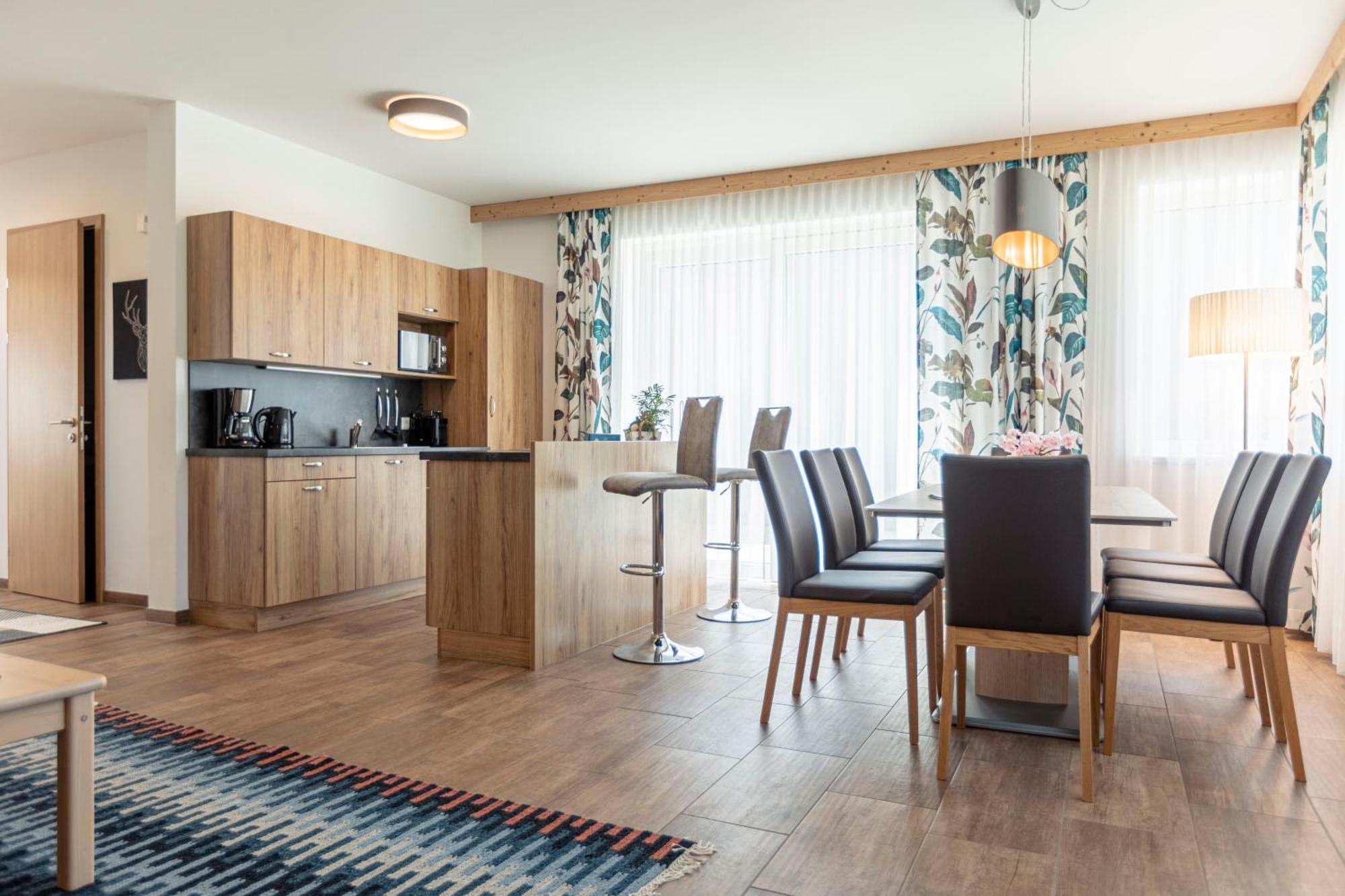 Naturpark Chalets Lambrecht By Alps Resorts Sankt Lambrecht Zewnętrze zdjęcie