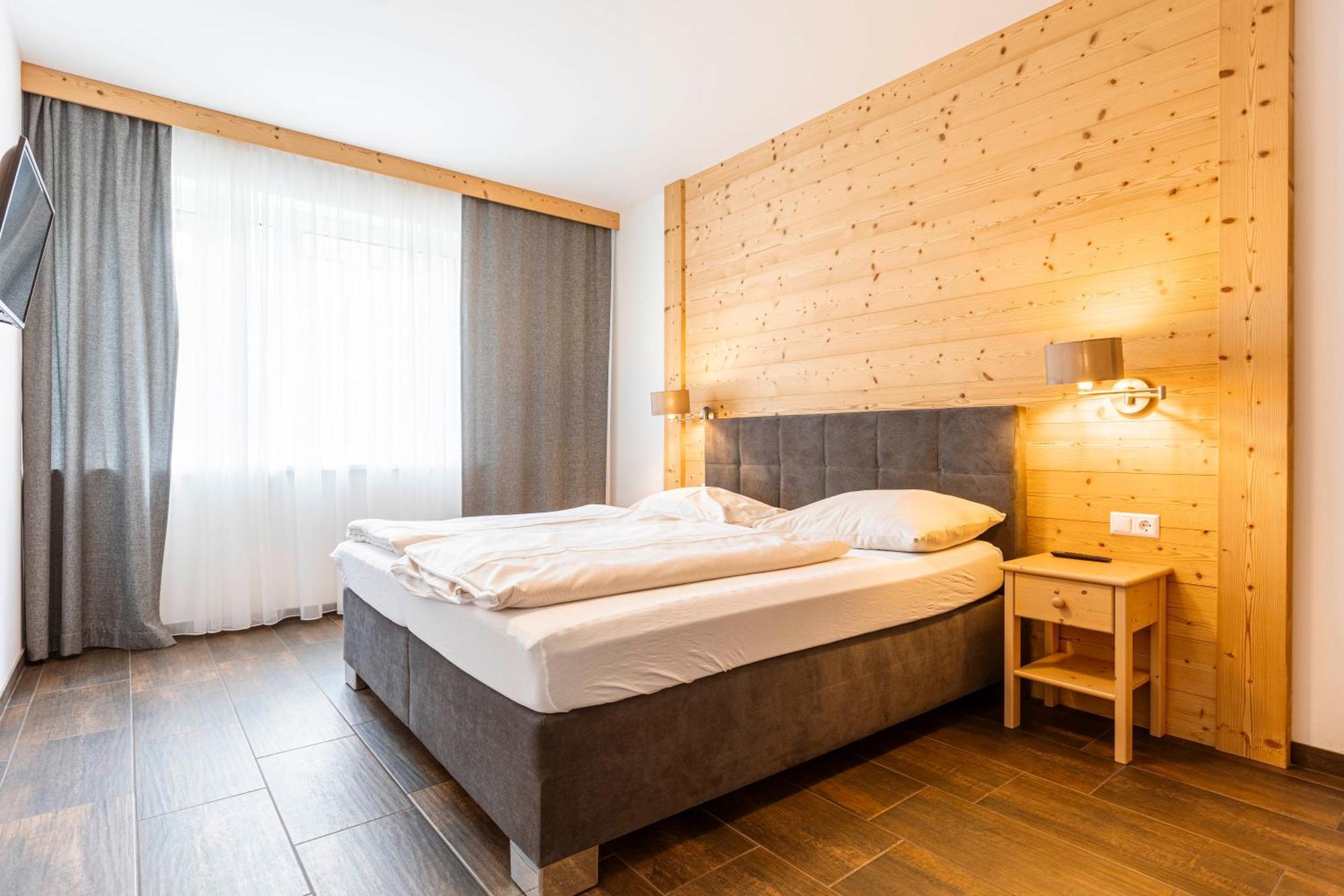 Naturpark Chalets Lambrecht By Alps Resorts Sankt Lambrecht Zewnętrze zdjęcie