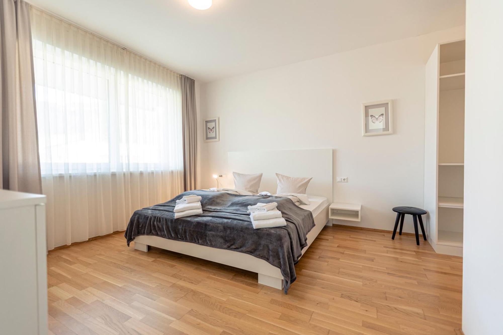 Naturpark Chalets Lambrecht By Alps Resorts Sankt Lambrecht Zewnętrze zdjęcie