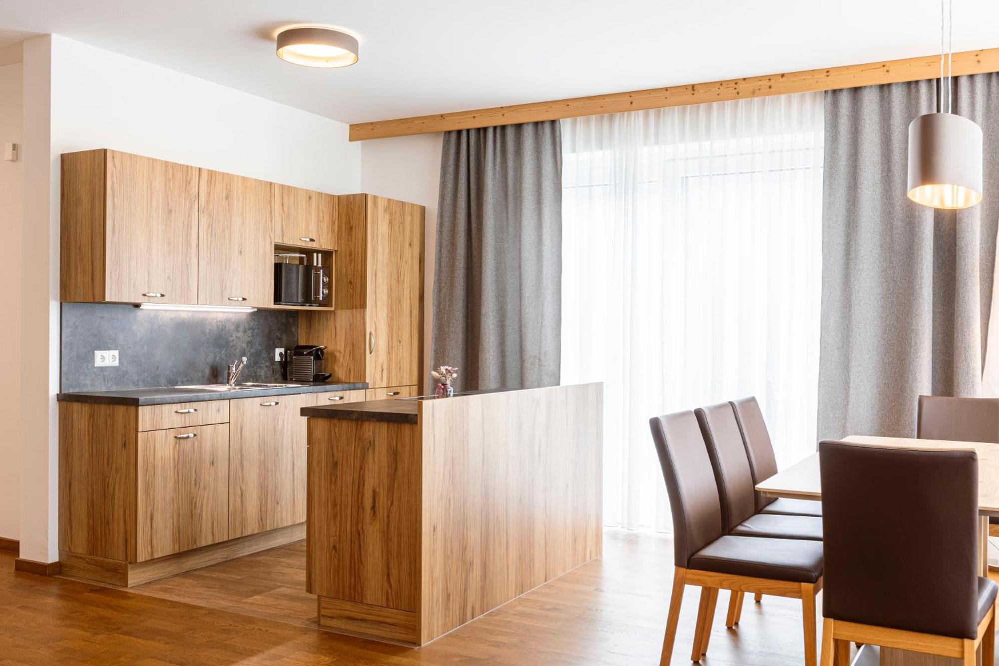 Naturpark Chalets Lambrecht By Alps Resorts Sankt Lambrecht Zewnętrze zdjęcie