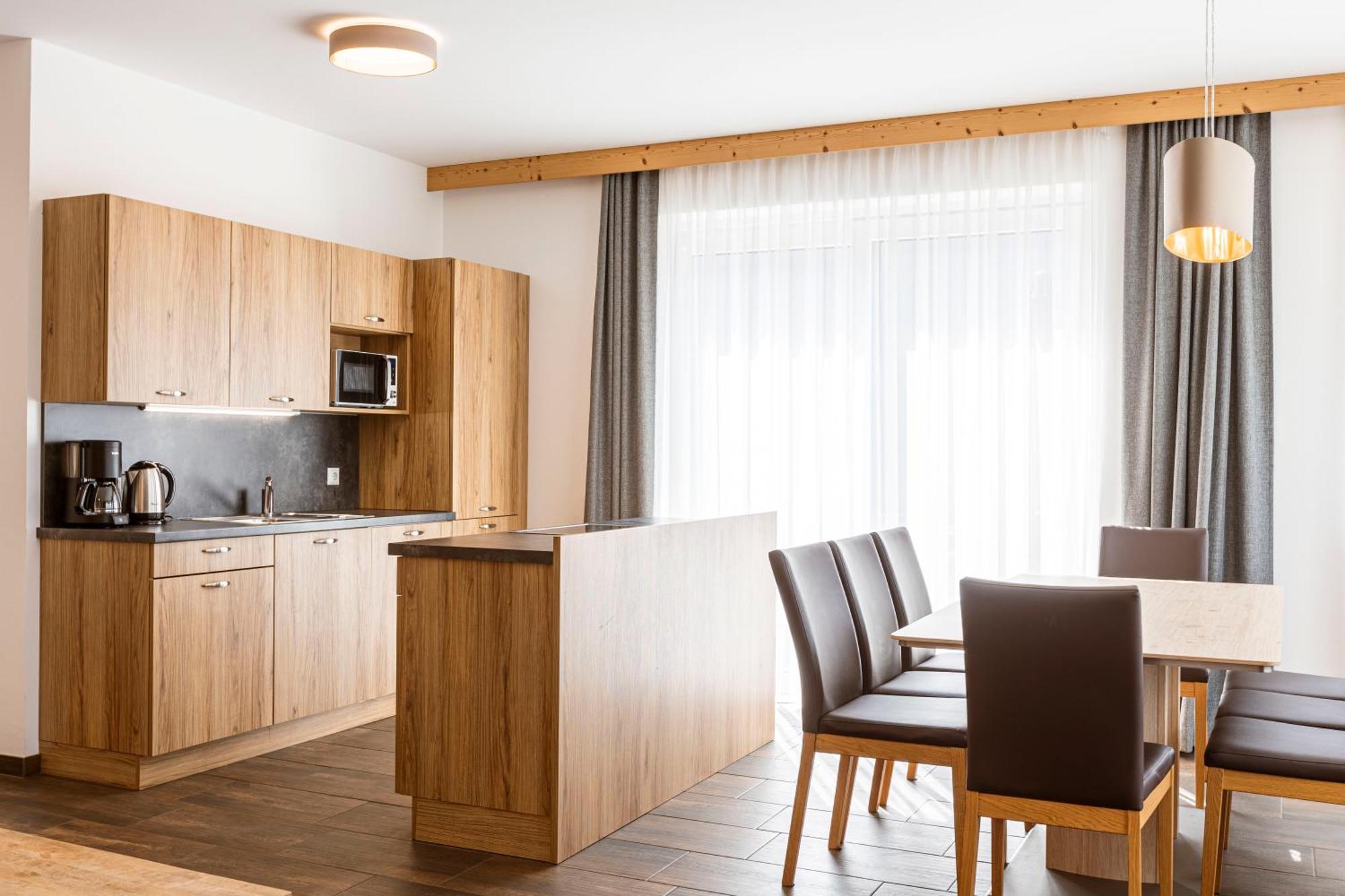 Naturpark Chalets Lambrecht By Alps Resorts Sankt Lambrecht Zewnętrze zdjęcie