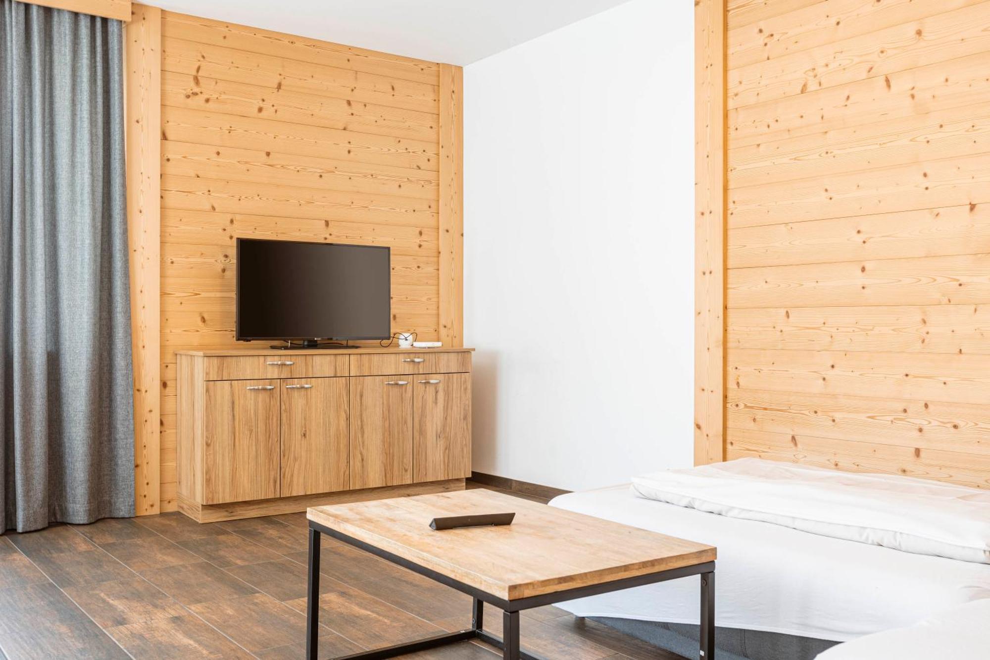 Naturpark Chalets Lambrecht By Alps Resorts Sankt Lambrecht Zewnętrze zdjęcie