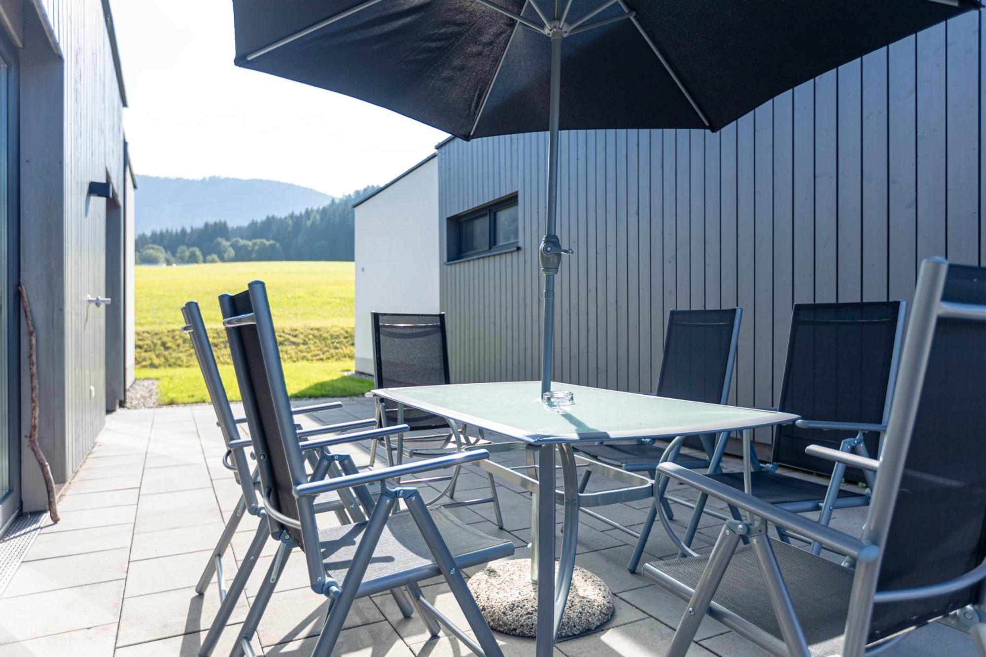 Naturpark Chalets Lambrecht By Alps Resorts Sankt Lambrecht Zewnętrze zdjęcie