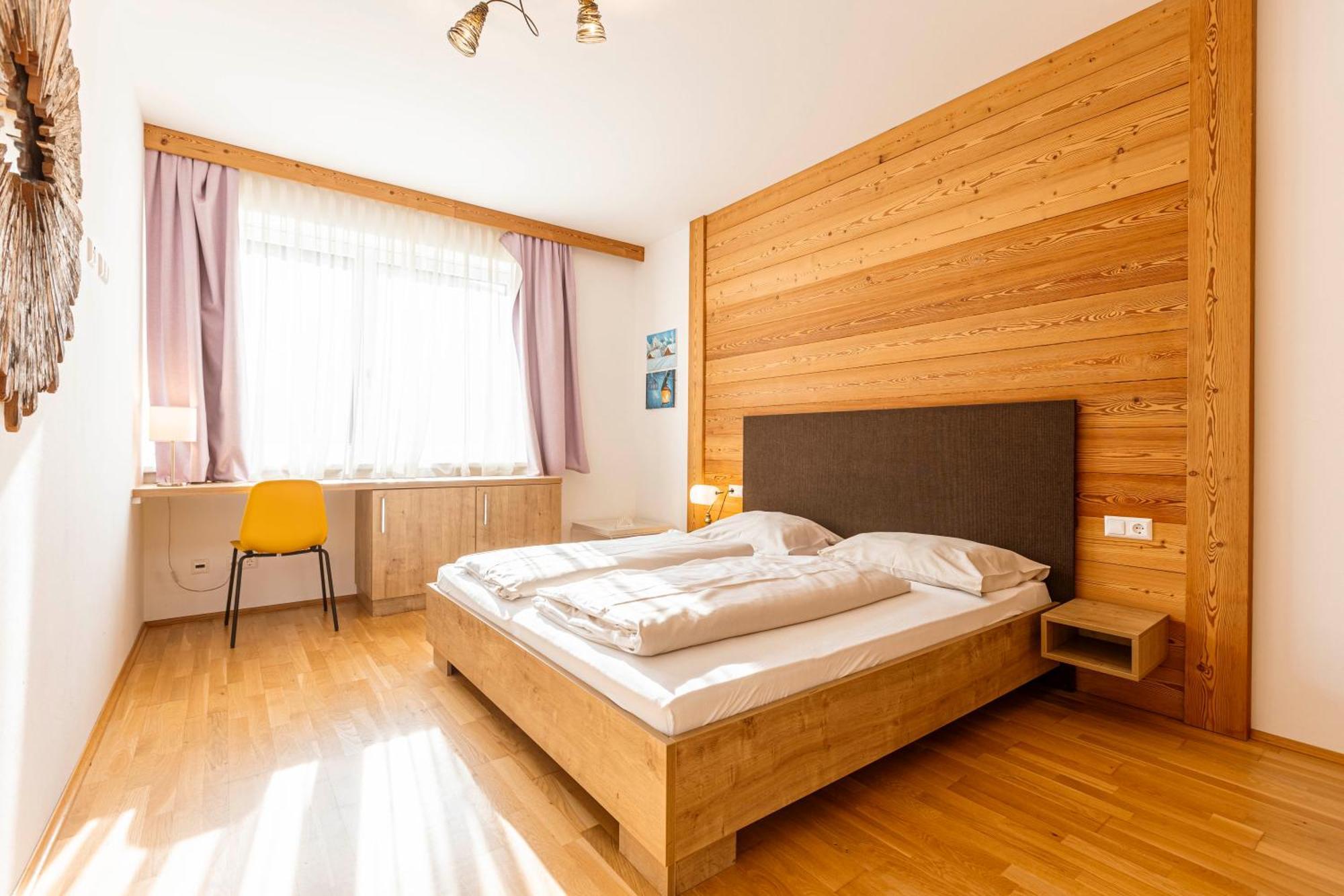 Naturpark Chalets Lambrecht By Alps Resorts Sankt Lambrecht Zewnętrze zdjęcie