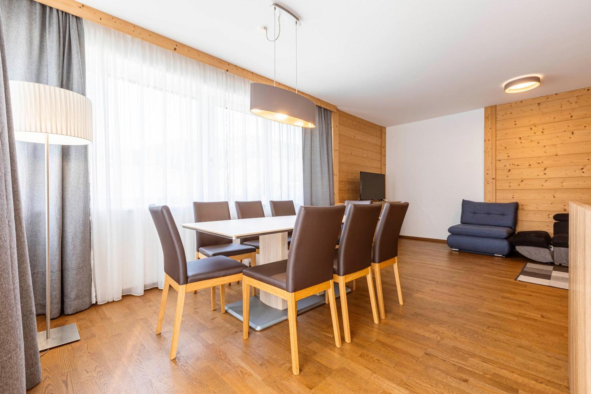 Naturpark Chalets Lambrecht By Alps Resorts Sankt Lambrecht Zewnętrze zdjęcie