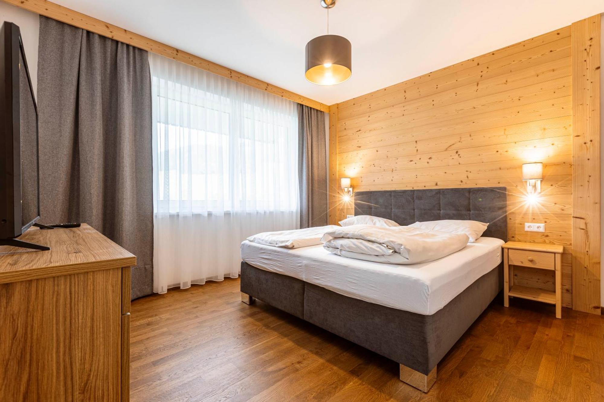 Naturpark Chalets Lambrecht By Alps Resorts Sankt Lambrecht Zewnętrze zdjęcie