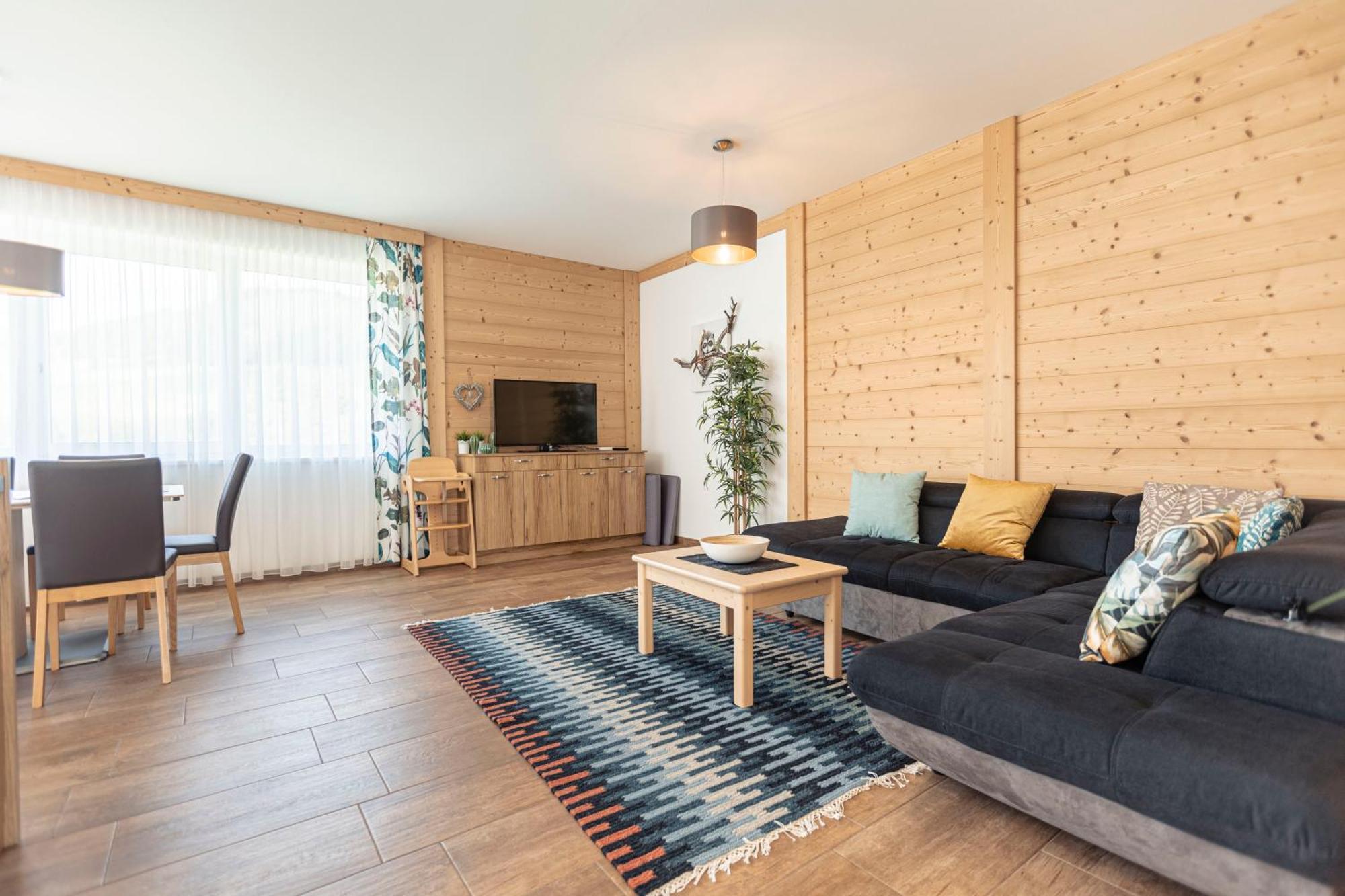Naturpark Chalets Lambrecht By Alps Resorts Sankt Lambrecht Zewnętrze zdjęcie