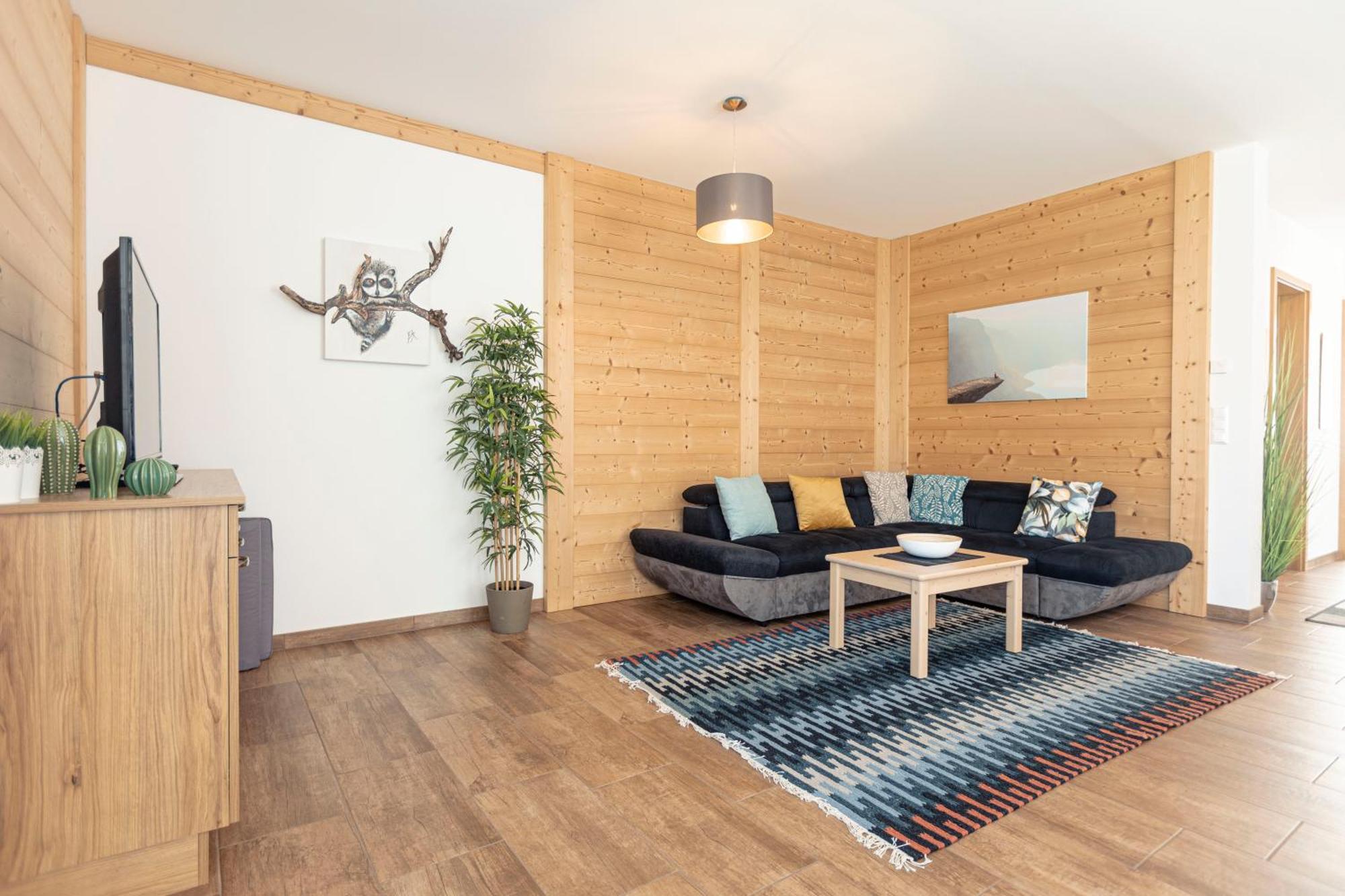 Naturpark Chalets Lambrecht By Alps Resorts Sankt Lambrecht Zewnętrze zdjęcie