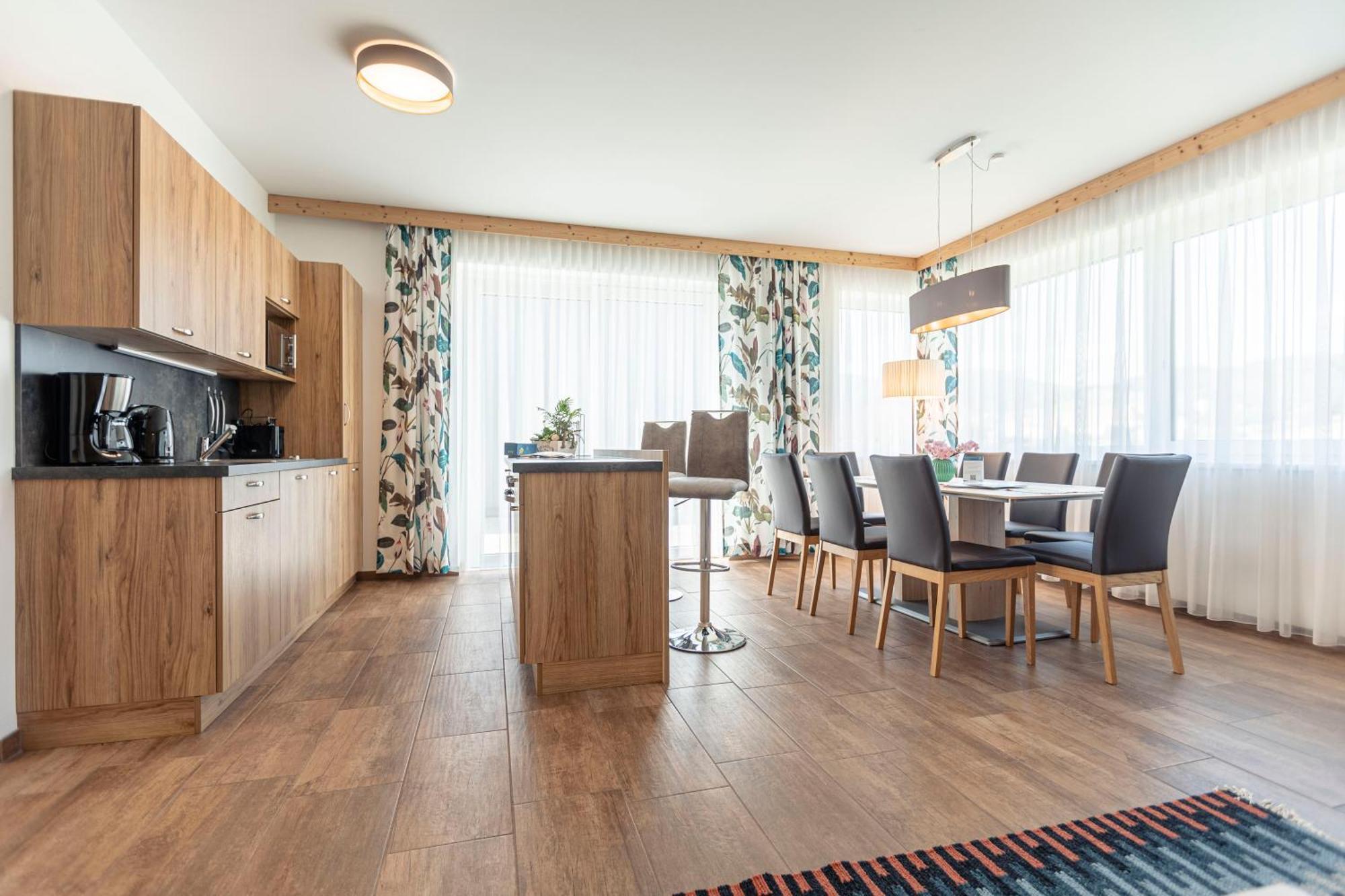Naturpark Chalets Lambrecht By Alps Resorts Sankt Lambrecht Zewnętrze zdjęcie